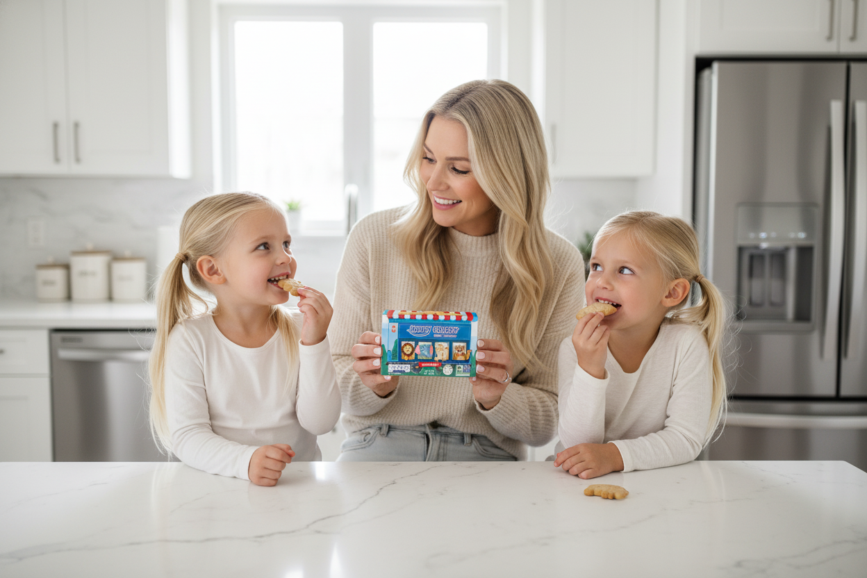 nut and peanut free cookies