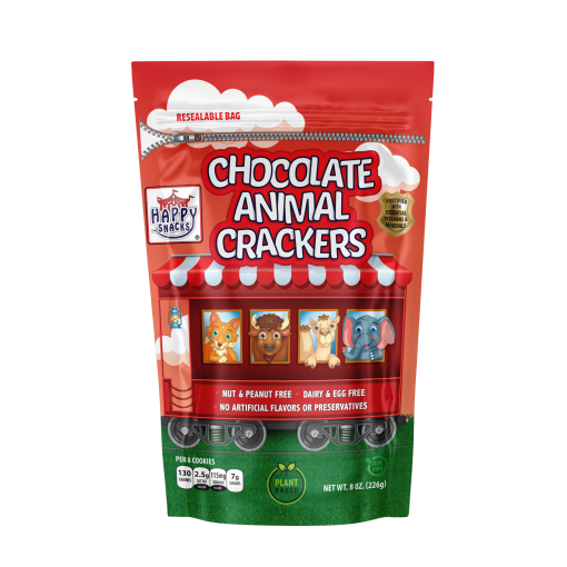 Chocolate Animal Crackers