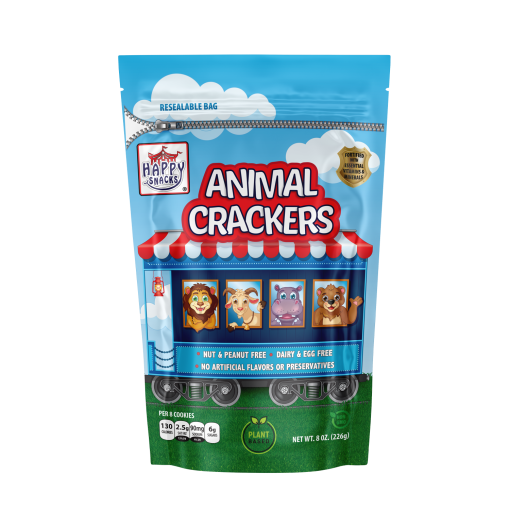 Vanilla Animal Crackers