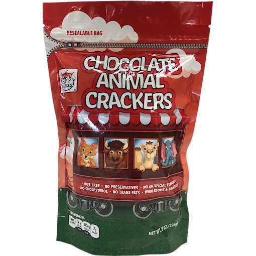 Product Chocolate Animal Crackers