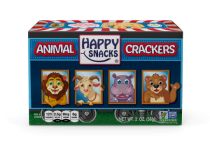 Vanilla Animal Crackers