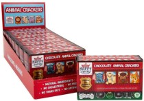 Chocolate Animal Crackers (8 count 2 oz.)